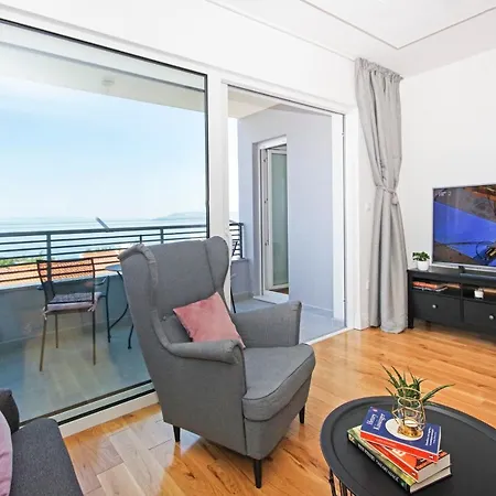 Edita Appartement Makarska