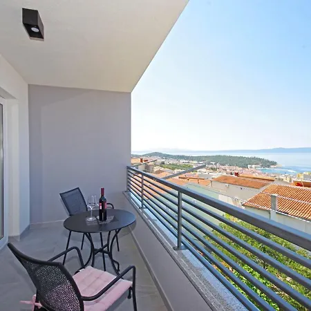 Apartment Edita *