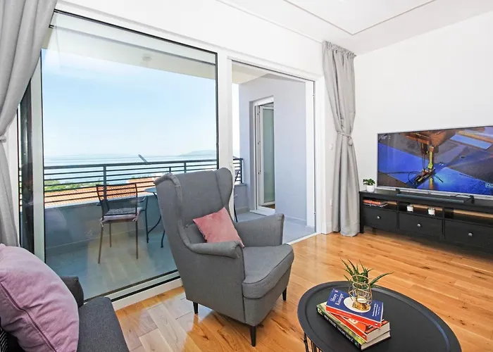 Edita Appartement Makarska