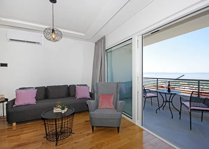 Edita Appartement Makarska