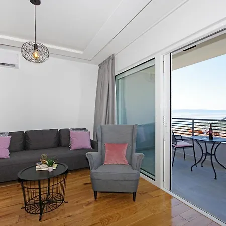 Edita Apartman Makarska